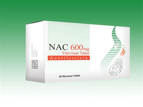 nac 600 mg tablet